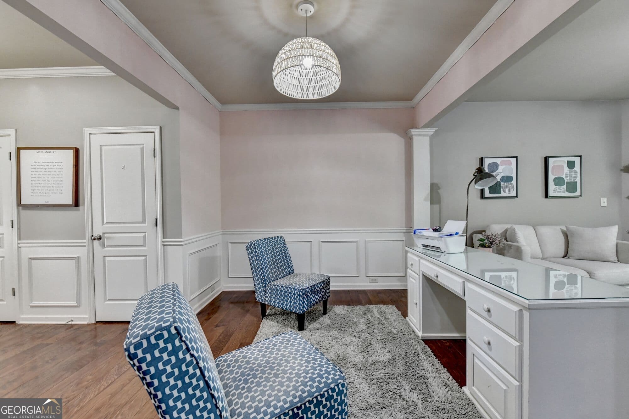 3 bedroom, 2.5 bathroom, 2,120 sq ft townhouse for sale at 5880 Vista Brook Drive, Suwanee, GA 30024 — photo 8