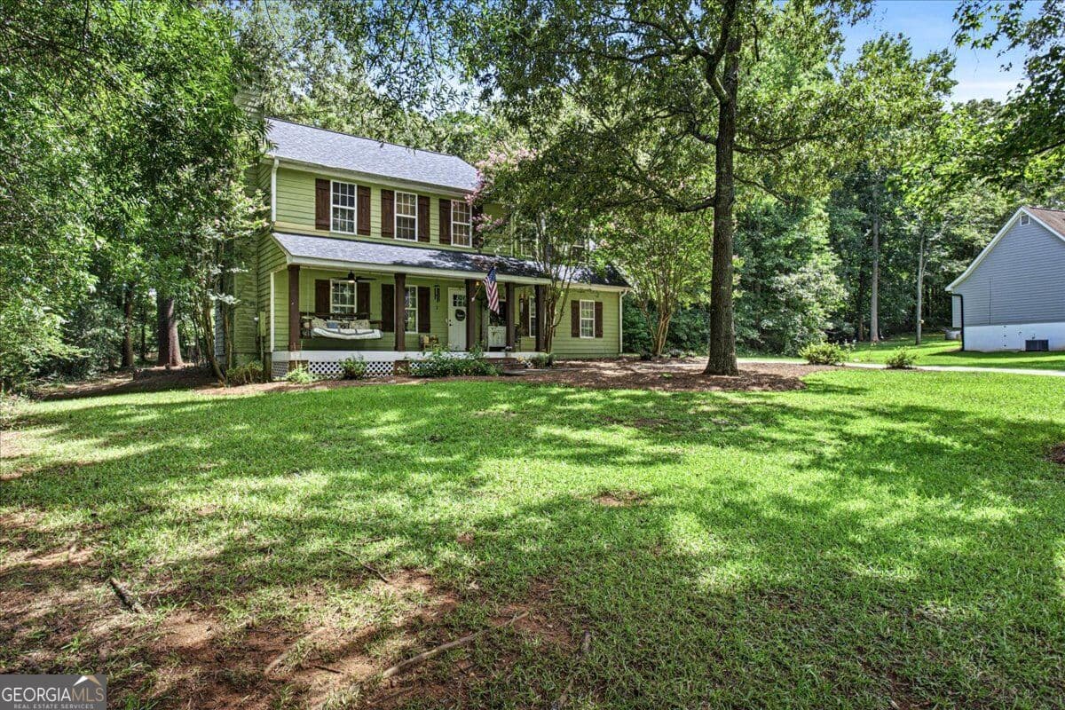 4 bedroom, 2.5 bathroom, 1,672 sq ft single family residence for sale at 110 Alcovy Way, Covington, GA 30014 — photo 5