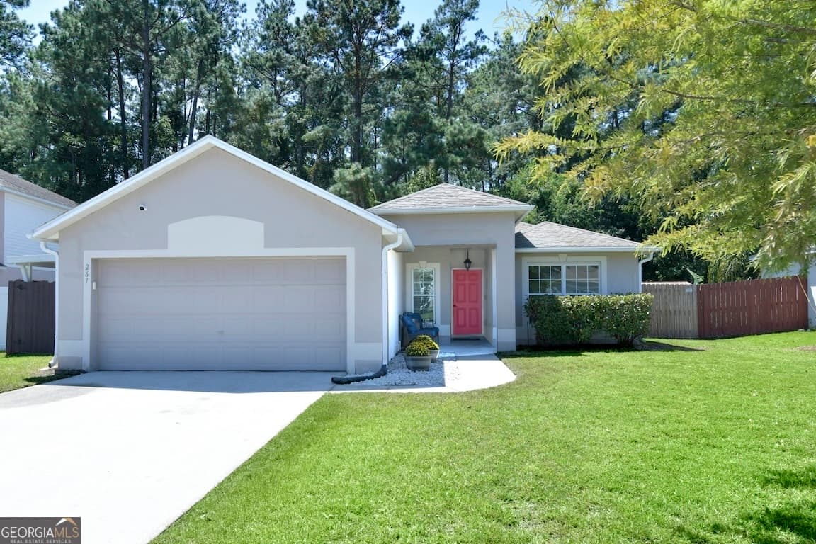 261 Pine Bluff Drive, Kingsland, GA 31548 — most recent listing photo