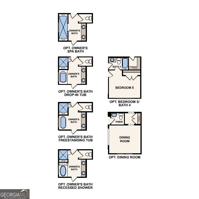4 bedroom, 3.5 bathroom, 2,888 sq ft single family residence for sale at 378 SHORELINE Drive, Kingsland, GA 31548 — photo 5
