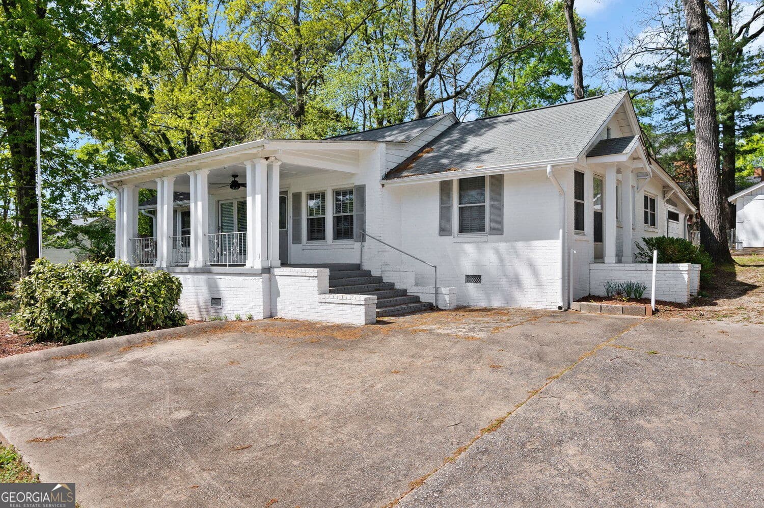 multi family for sale at 3247 N Fulton Avenue, Hapeville, GA 30354