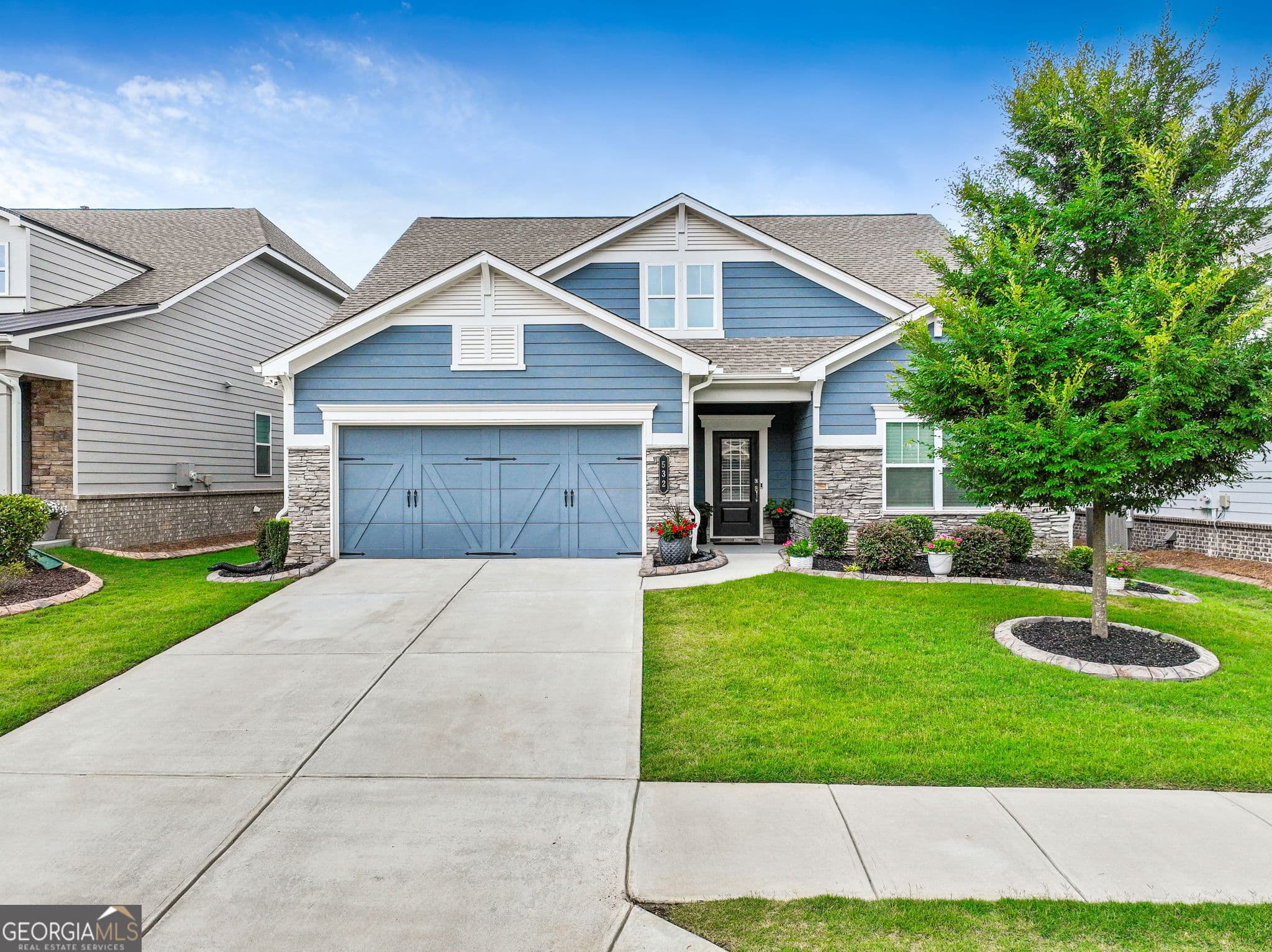 3 bedroom, 3 bathroom, 2,766 sq ft single family residence for sale at 532 Barlow Place, Grayson, GA 30017 — photo 2