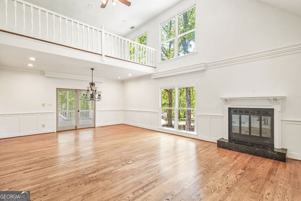 5 bedroom, 4 bathroom, 3,856 sq ft single family residence for sale at 230 Haynes Road, Moreland, GA 30259 — photo 5