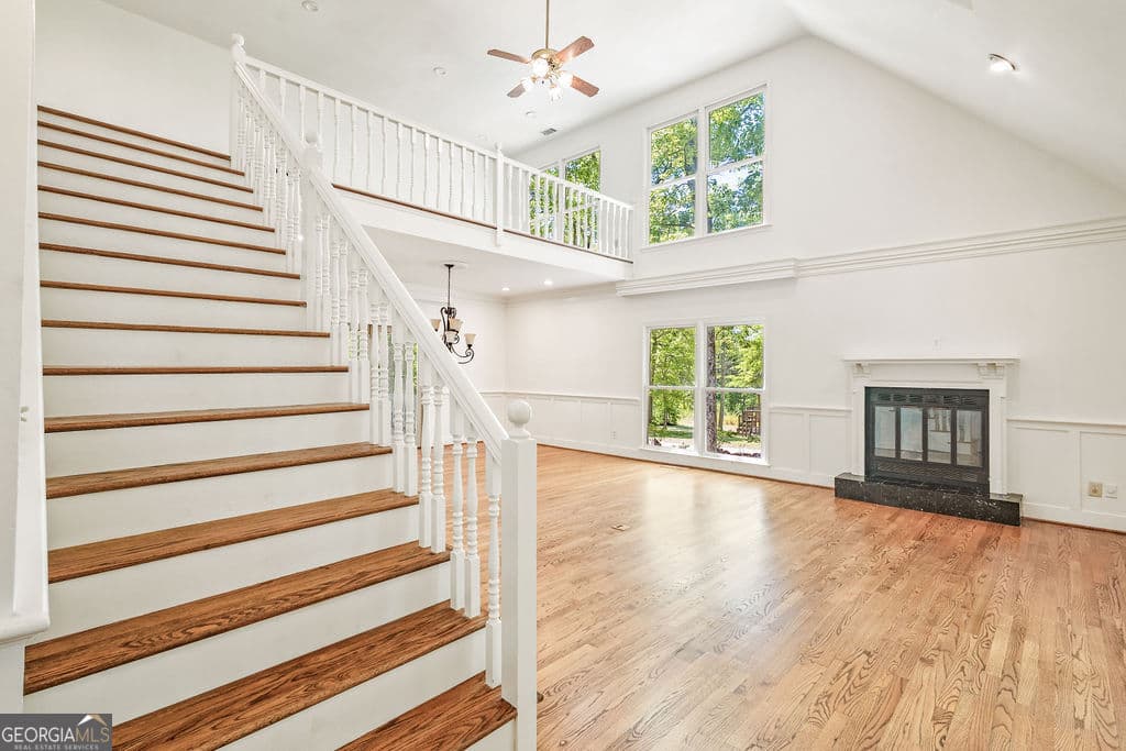 5 bedroom, 4 bathroom, 3,856 sq ft single family residence for sale at 230 Haynes Road, Moreland, GA 30259 — photo 4