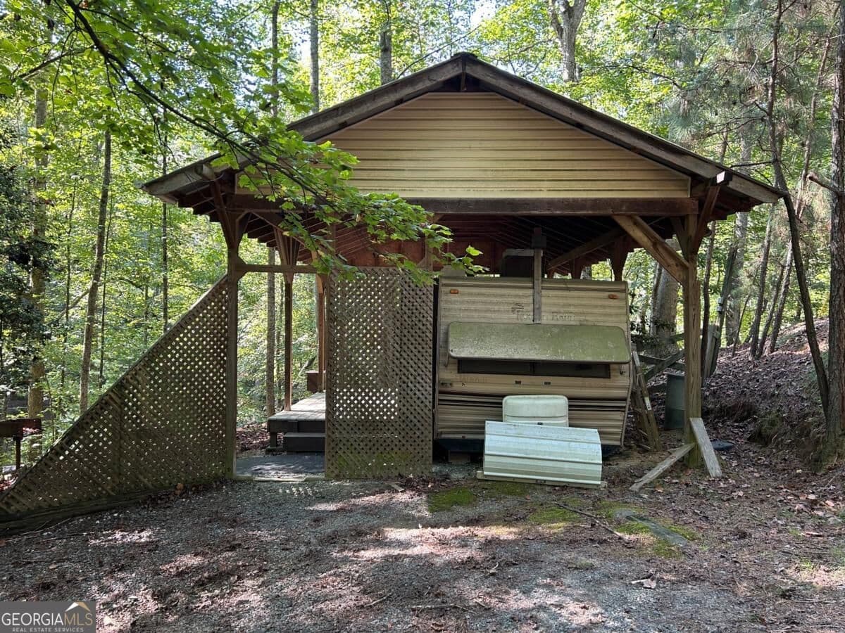 residential lot for sale at 985 Ogden Drive C339, Ellijay, GA 30540 — photo 2