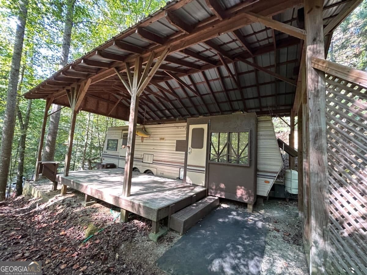 residential lot for sale at 985 Ogden Drive C339, Ellijay, GA 30540 — photo 3
