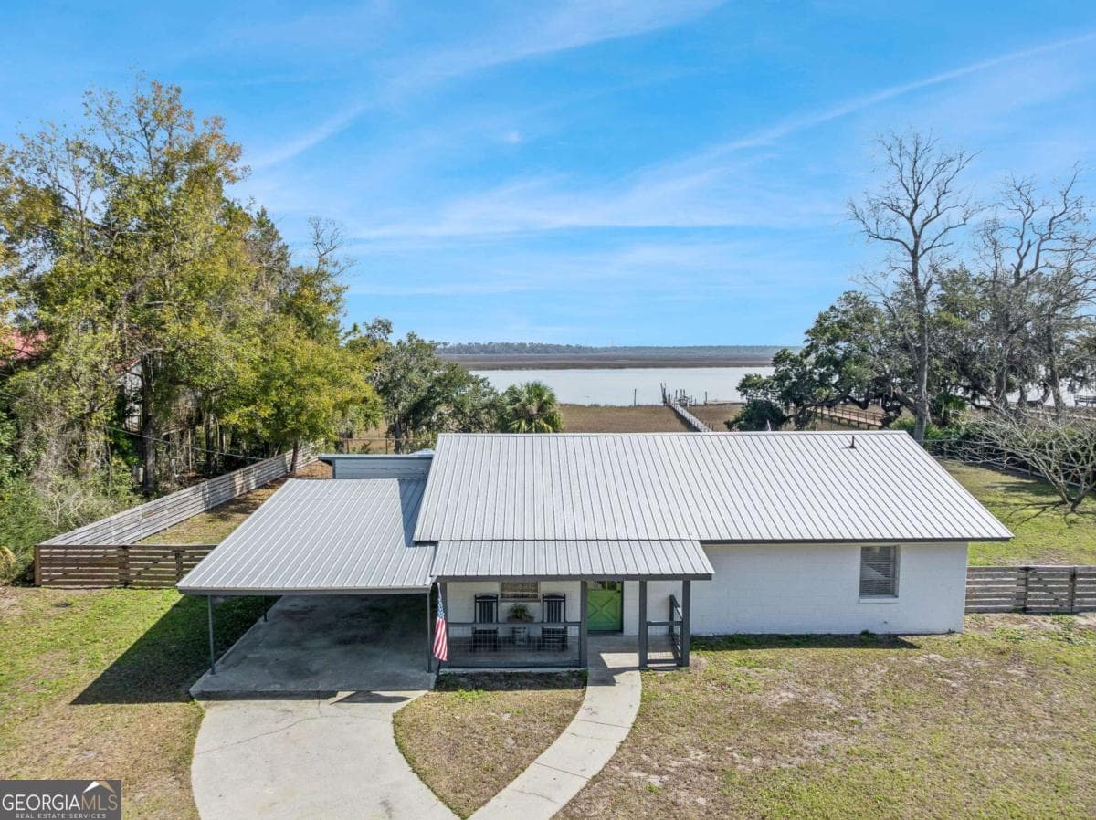 673 Hickory Bluff Drive, Waverly, GA 31565 — most recent listing photo