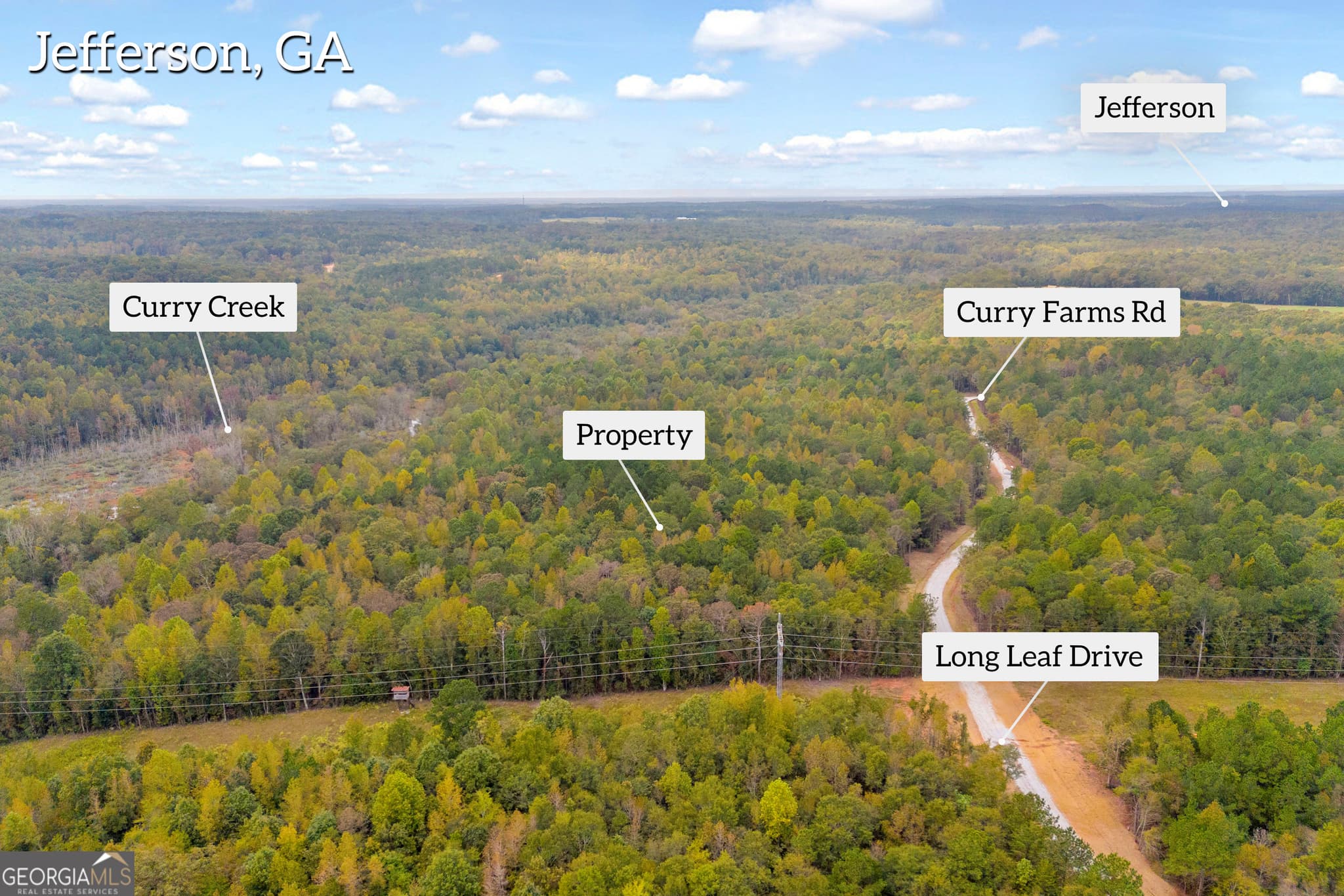 agriculture for sale at 0 Curry Farms Road LOT 6, Jefferson, GA 30549 — photo 10