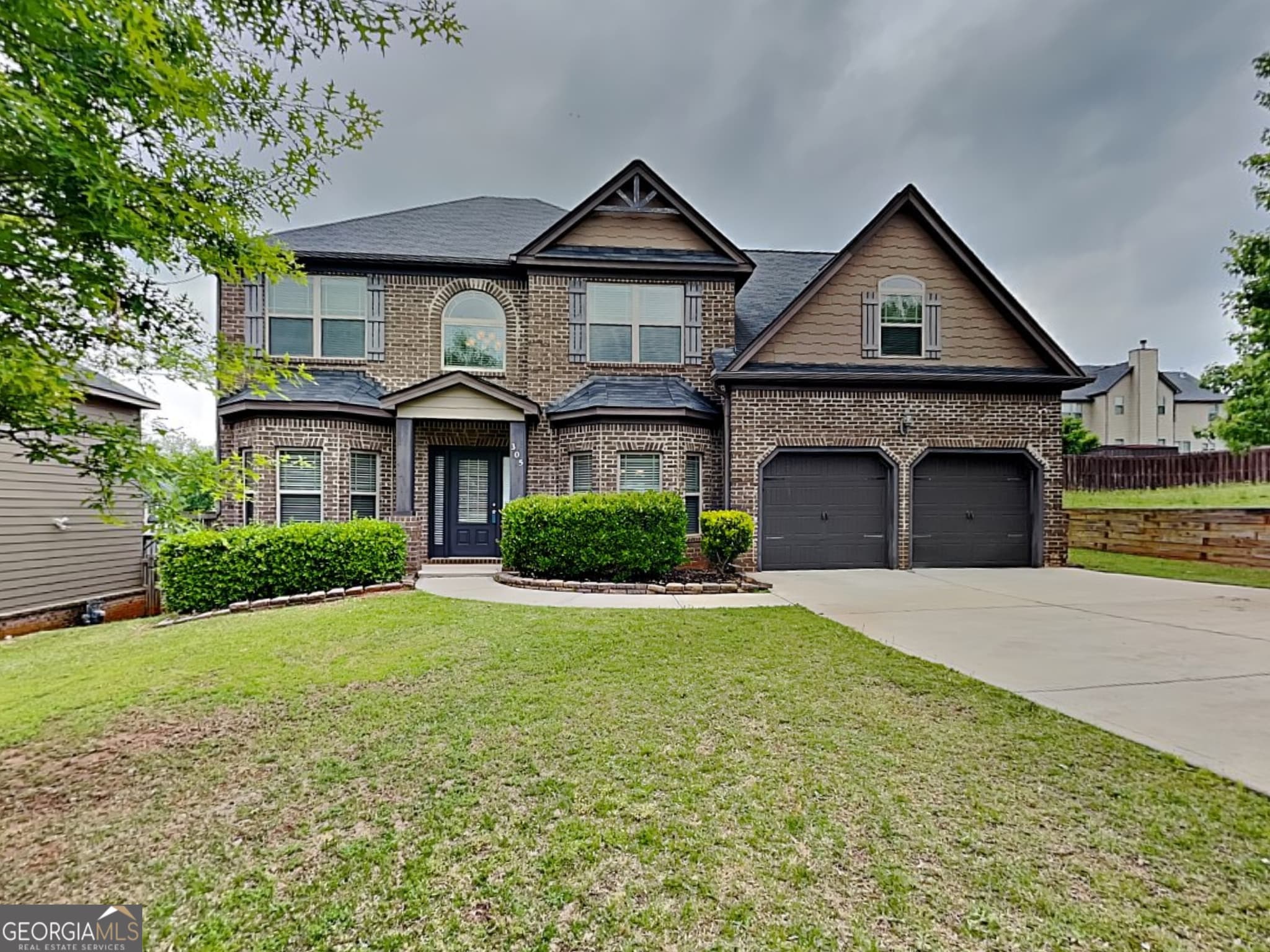 5 bedroom, 3 bathroom, 2,928 sq ft single family residence sold at 305 Mango Court, Mcdonough, GA 30253
