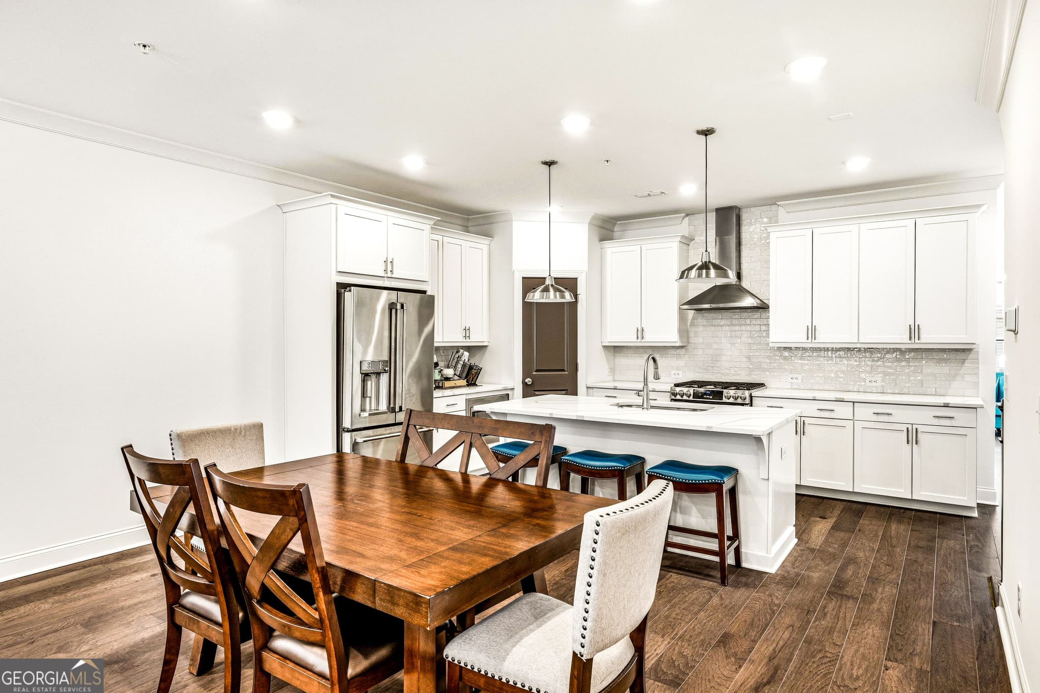 3 bedroom, 3.5 bathroom, 2,304 sq ft townhouse for sale at 407 Olmstead Way, Alpharetta, GA 30022 — photo 10