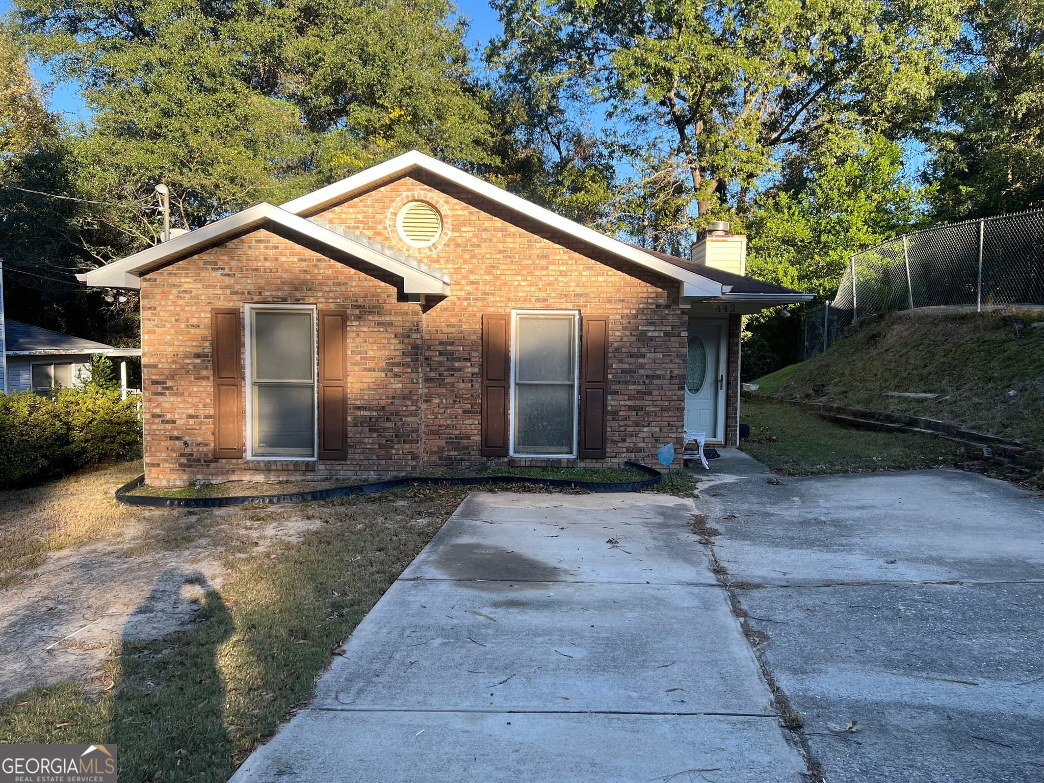 3 bedroom, 2 bathroom, 1,156 sq ft single family residence for sale at 442 Timberlane Drive, Columbus, GA 31907