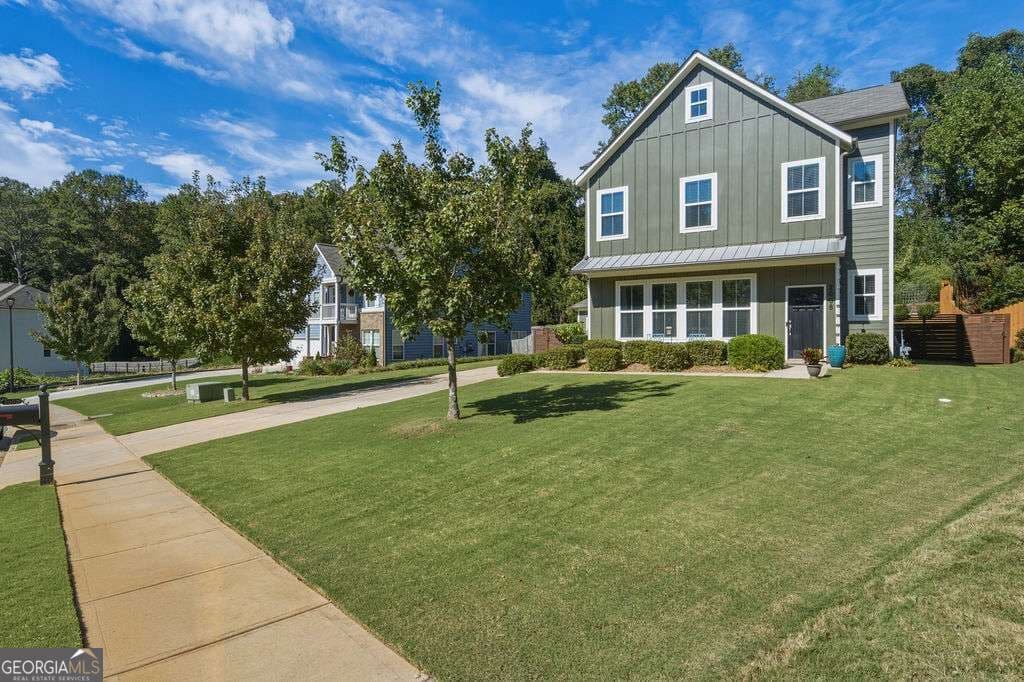 3 bedroom, 2.5 bathroom single family residence for sale at 2008 Yellow Finch Trail, Atlanta, GA 30316 — photo 2