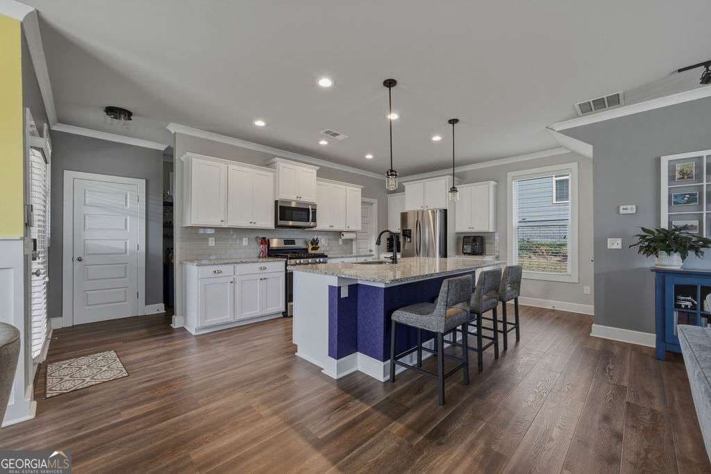 3 bedroom, 2.5 bathroom single family residence for sale at 2008 Yellow Finch Trail, Atlanta, GA 30316 — photo 3