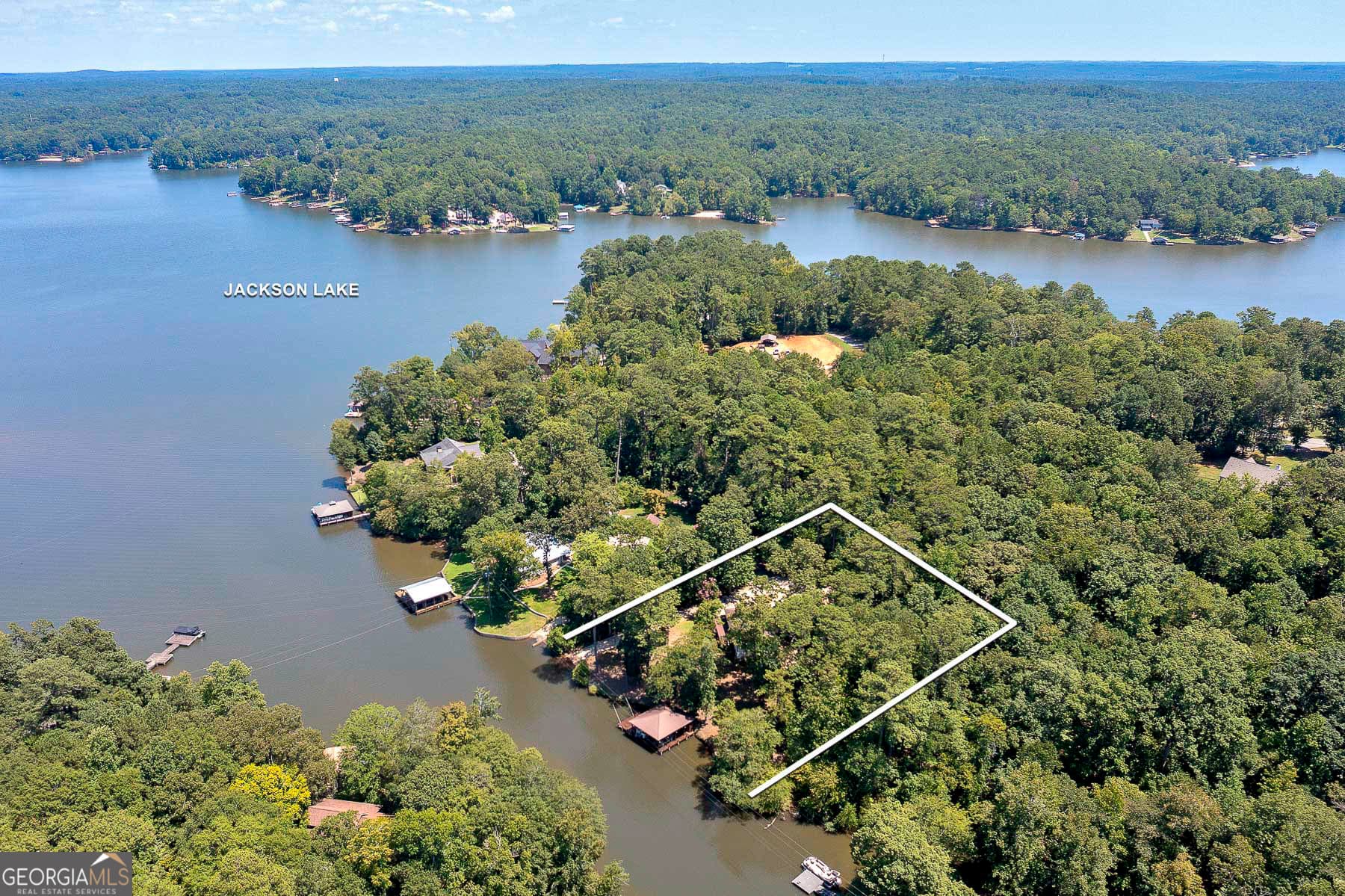 3 bedroom, 2 bathroom, 1,176 sq ft single family residence for sale at 207 Quail Trail, Jackson, GA 30233 — photo 2