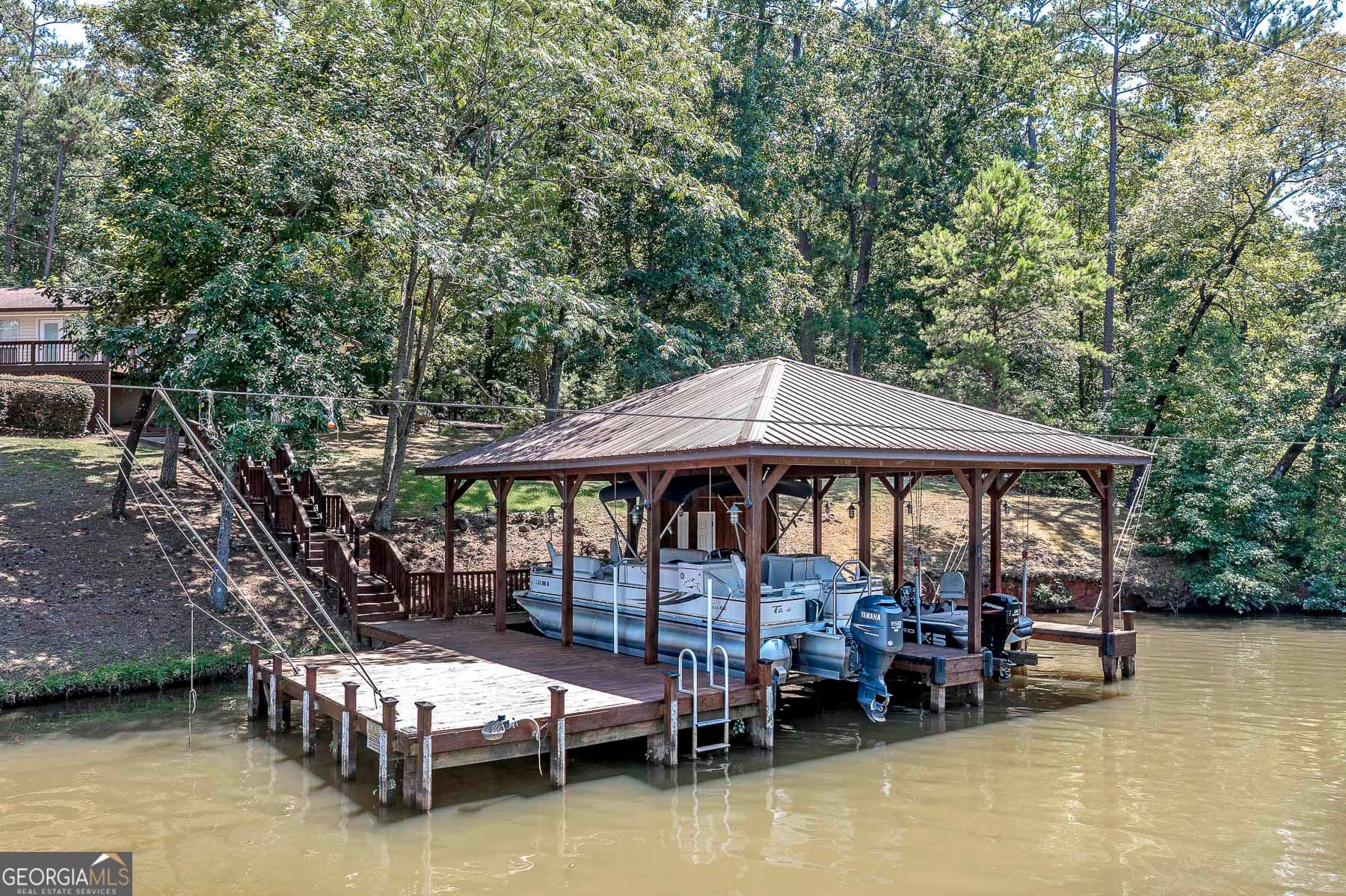 3 bedroom, 2 bathroom, 1,176 sq ft single family residence for sale at 207 Quail Trail, Jackson, GA 30233 — photo 4