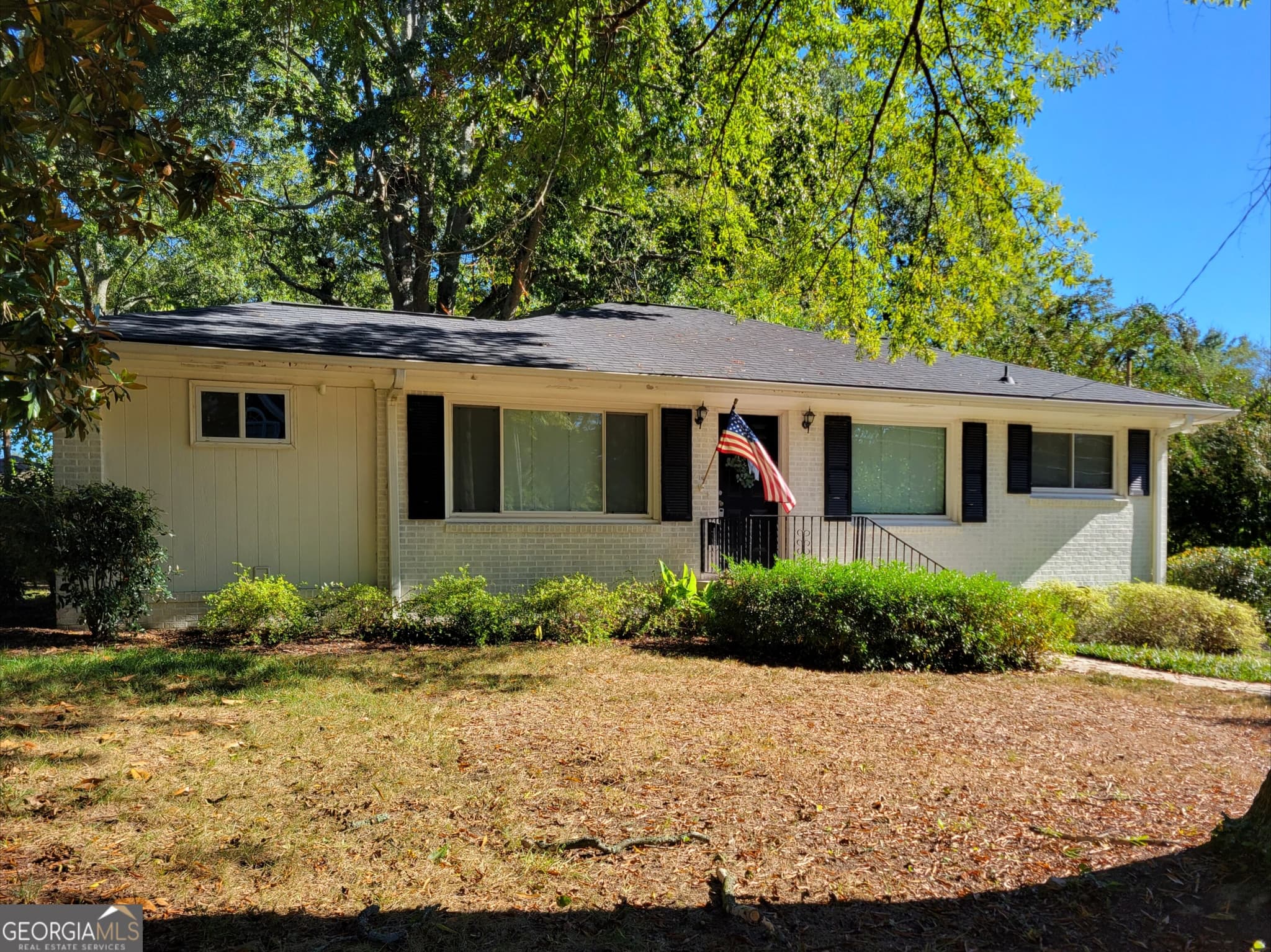 2 bedroom, 2 bathroom, 1,134 sq ft single family residence for rent at 169 Woodlawn Avenue, Winder, GA 30680 for $1,745 a month — photo 2