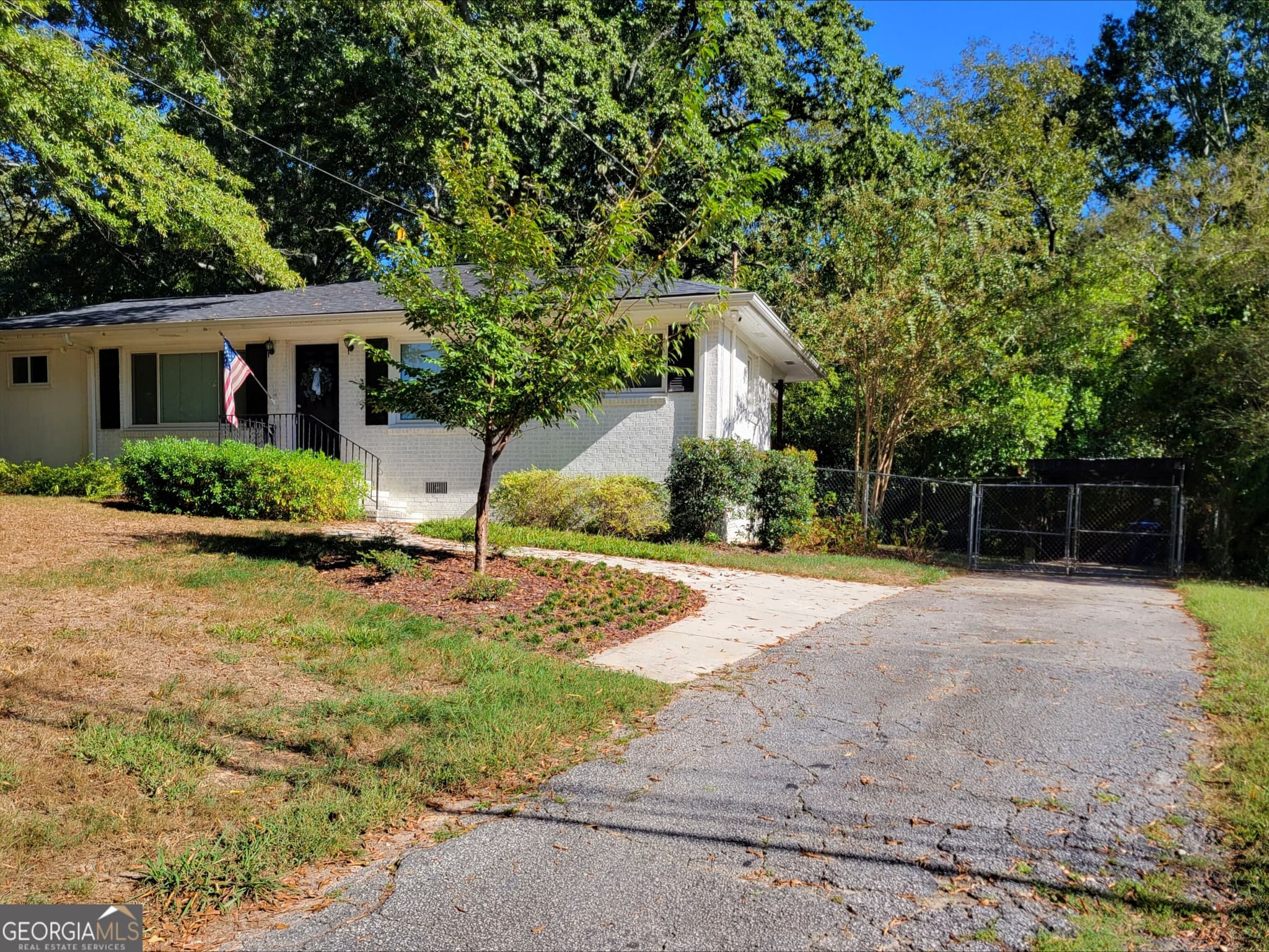 2 bedroom, 2 bathroom, 1,134 sq ft single family residence for rent at 169 Woodlawn Avenue, Winder, GA 30680 for $1,745 a month — photo 3