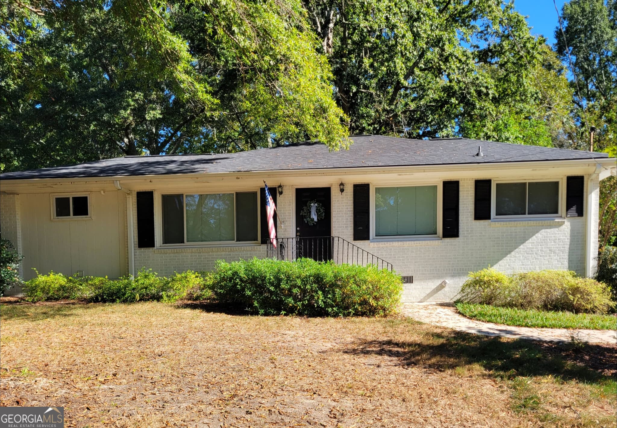 2 bedroom, 2 bathroom, 1,134 sq ft single family residence for rent at 169 Woodlawn Avenue, Winder, GA 30680 for $1,745 a month