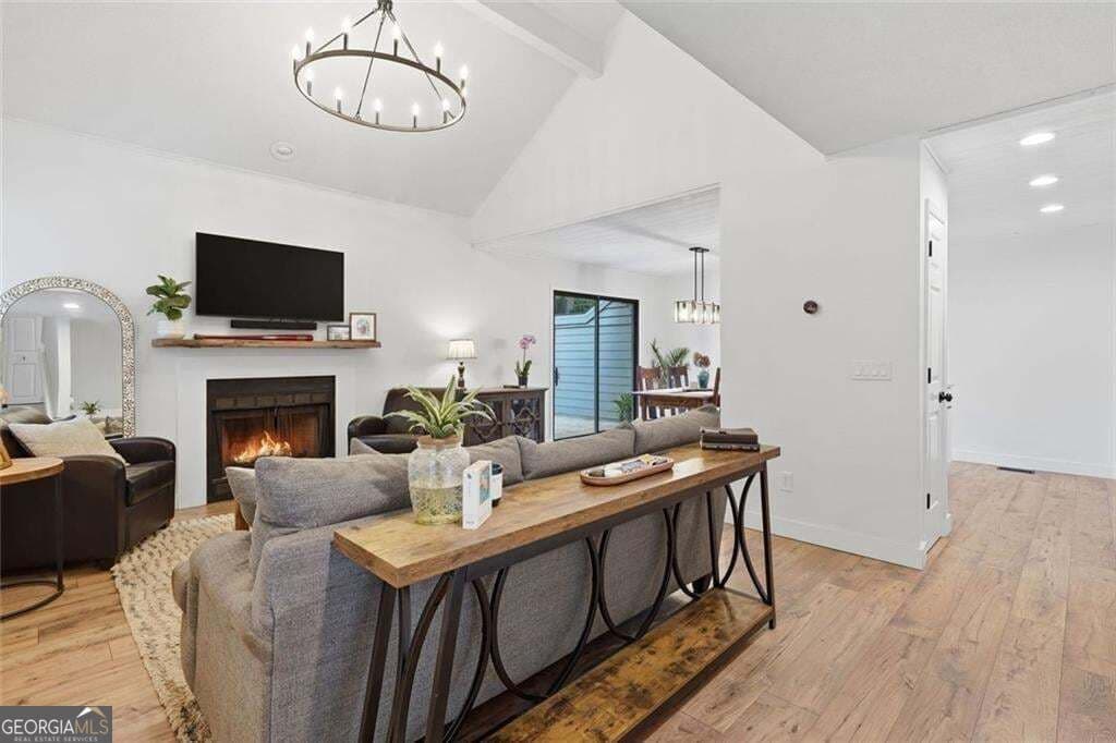 2 bedroom, 2 bathroom, 1,352 sq ft townhouse for sale at 1098 Creatwood Place, Smyrna, GA 30080 — photo 6