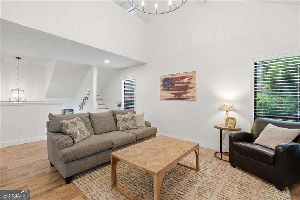 2 bedroom, 2 bathroom, 1,352 sq ft townhouse for sale at 1098 Creatwood Place, Smyrna, GA 30080 — photo 8