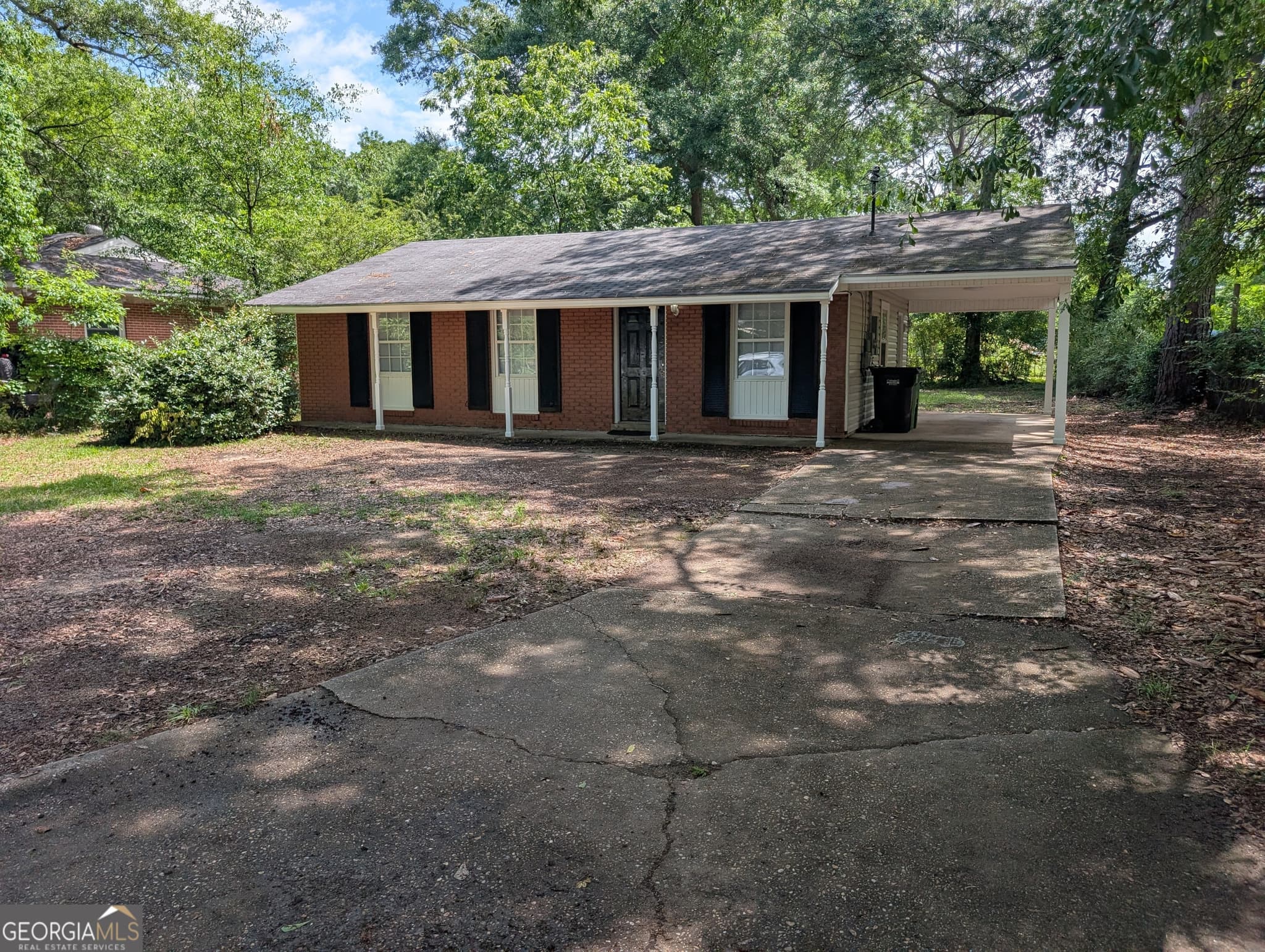 3 bedroom, 1 bathroom, 936 sq ft single family residence sold at 1922 Reese Road, Columbus, GA 31907