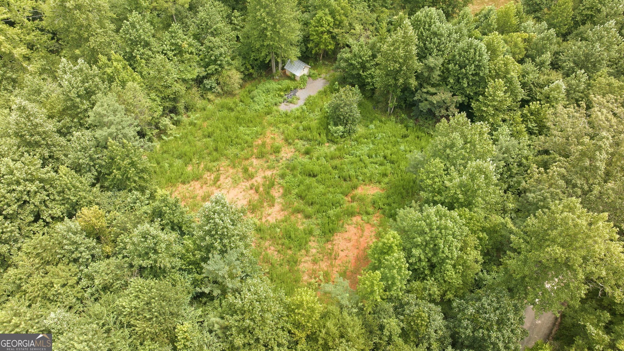unimproved land for sale at 759 Fairview Road TRACT 4, Pendergrass, GA 30567 — photo 6