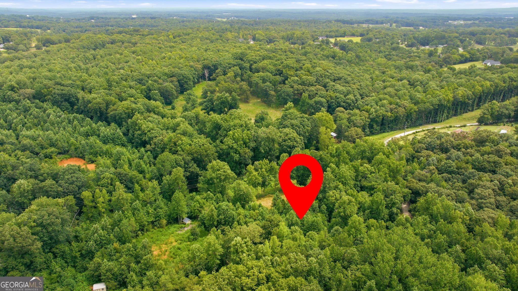 unimproved land for sale at 759 Fairview Road TRACT 4, Pendergrass, GA 30567 — photo 7