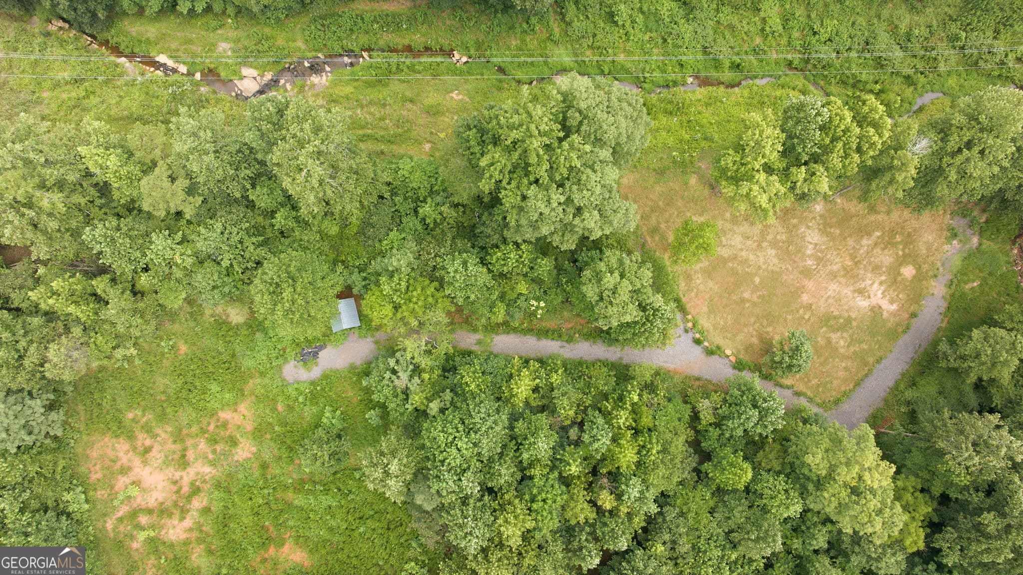 unimproved land for sale at 759 Fairview Road TRACT 4, Pendergrass, GA 30567 — photo 5