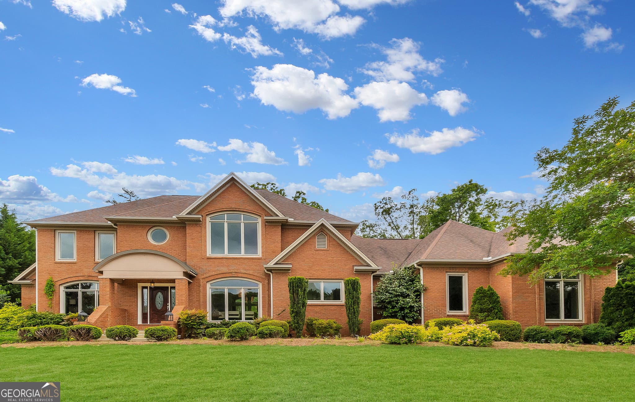 6 bedroom, 5.5 bathroom, 5,756 sq ft single family residence for sale at 5653 Tuxedo Drive, Douglasville, GA 30135