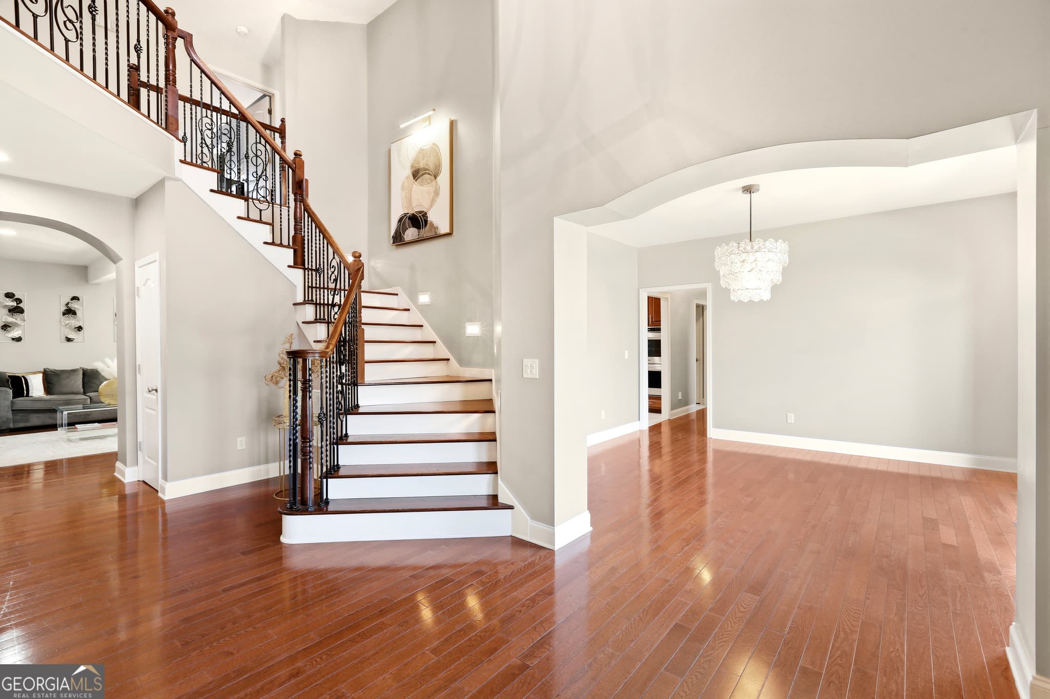 6 bedroom, 5.5 bathroom, 5,756 sq ft single family residence for sale at 5653 Tuxedo Drive, Douglasville, GA 30135 — photo 10