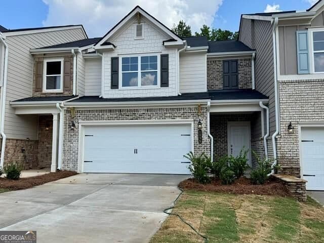 3 bedroom, 2.5 bathroom, 2,029 sq ft townhouse for sale at 1235 Park Center Circle, Mableton, GA 30168 — photo 1 of 7