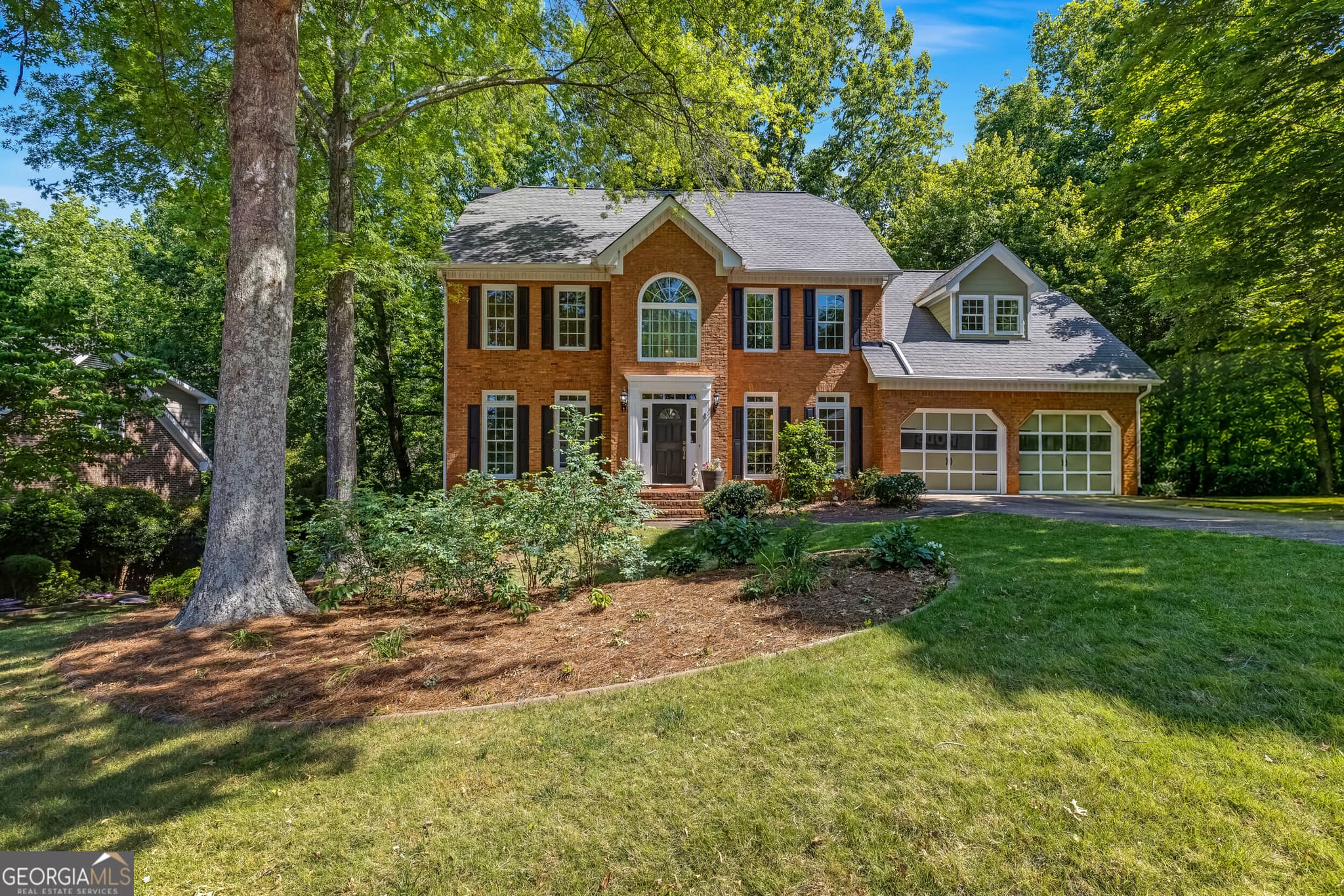 5 bedroom, 3.5 bathroom, 3,827 sq ft single family residence sold at 4403 Rosemary Court, Marietta, GA 30066