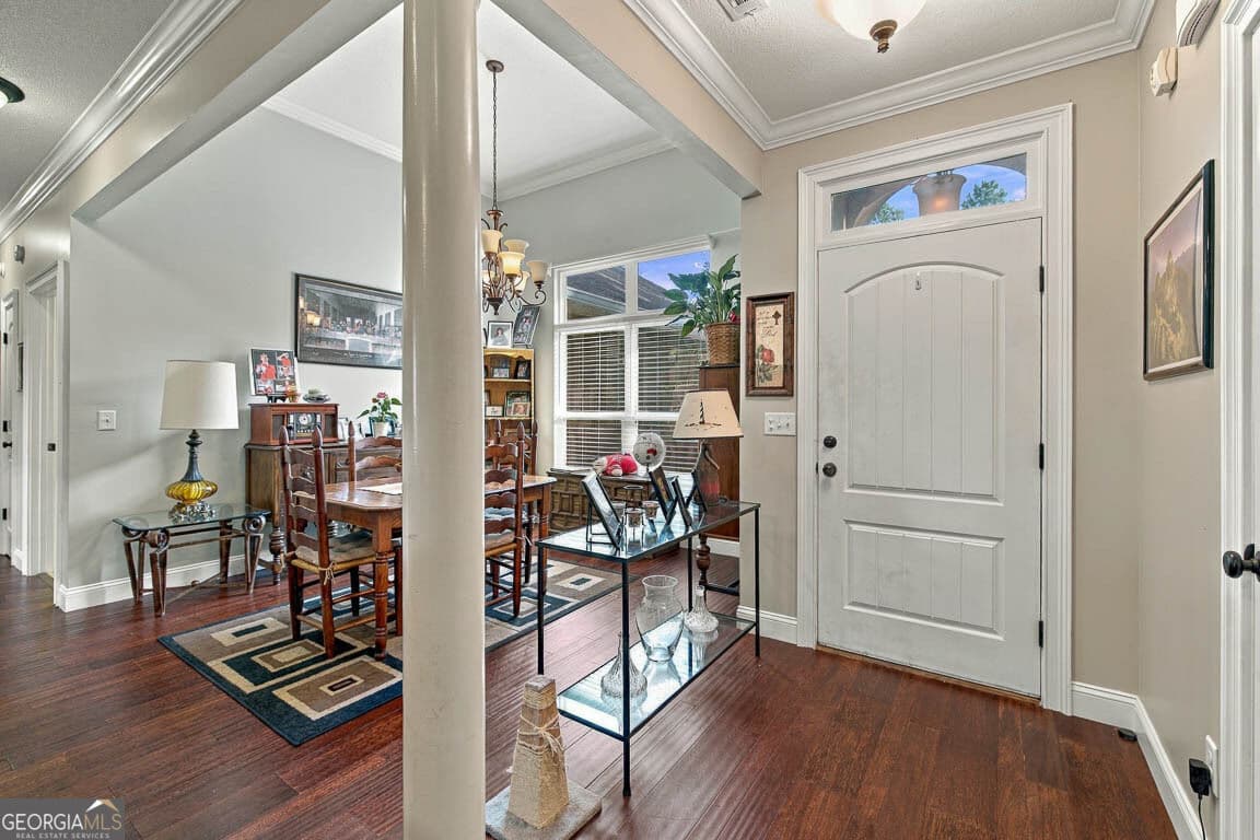4 bedroom, 3 bathroom, 2,432 sq ft single family residence for sale at 65 Silver Bluff Drive, Brunswick, GA 31523 — photo 3