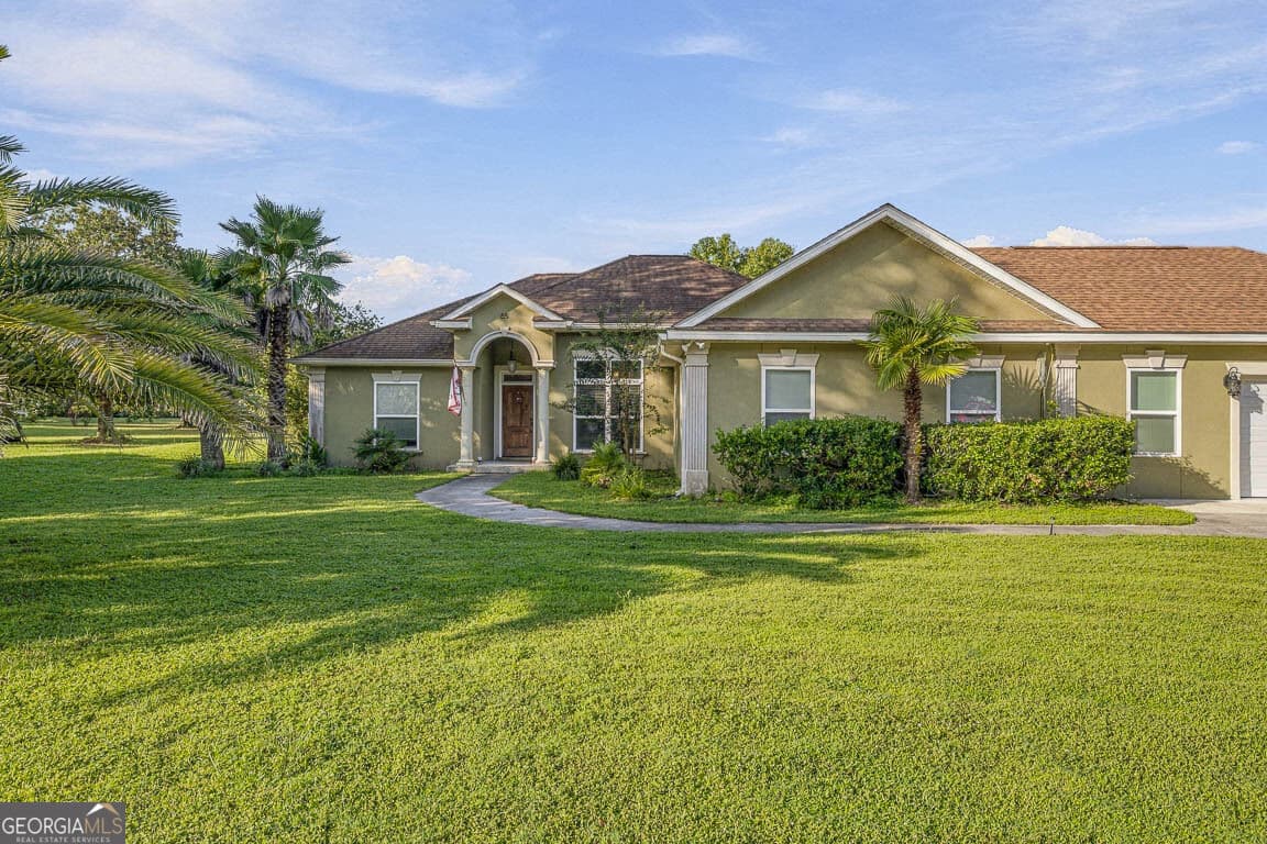 4 bedroom, 3 bathroom, 2,432 sq ft single family residence for sale at 65 Silver Bluff Drive, Brunswick, GA 31523