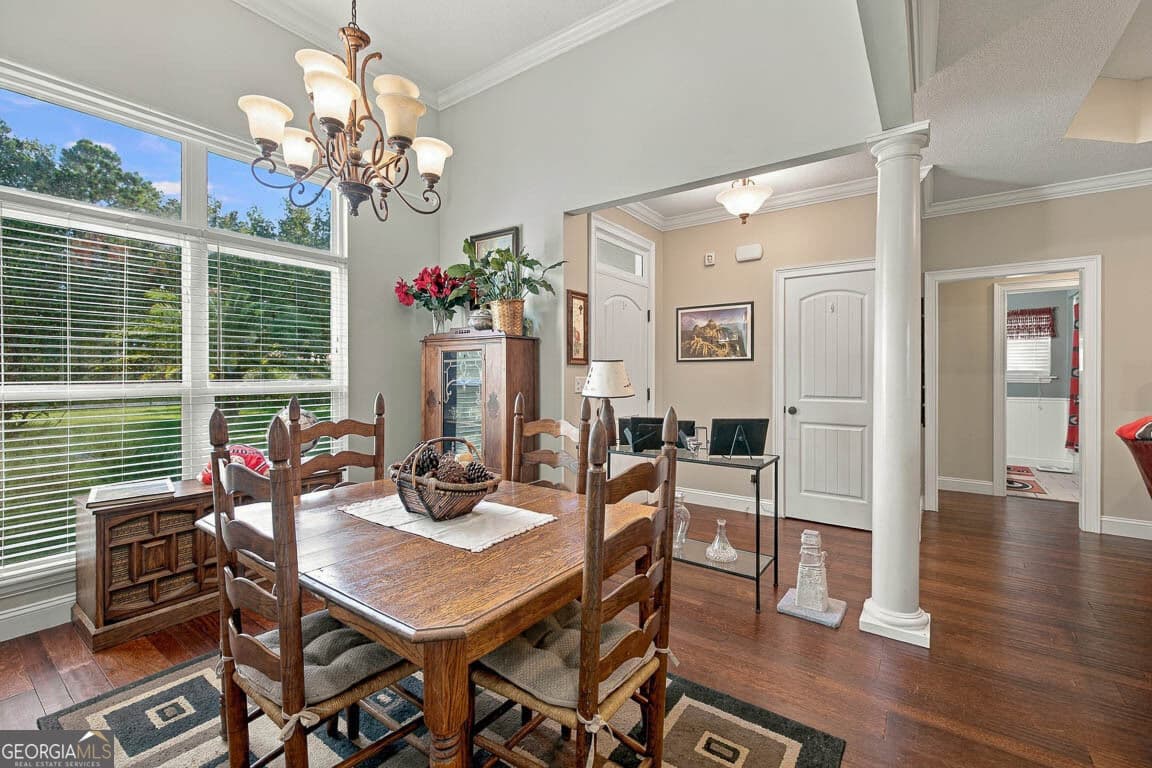 4 bedroom, 3 bathroom, 2,432 sq ft single family residence for sale at 65 Silver Bluff Drive, Brunswick, GA 31523 — photo 5