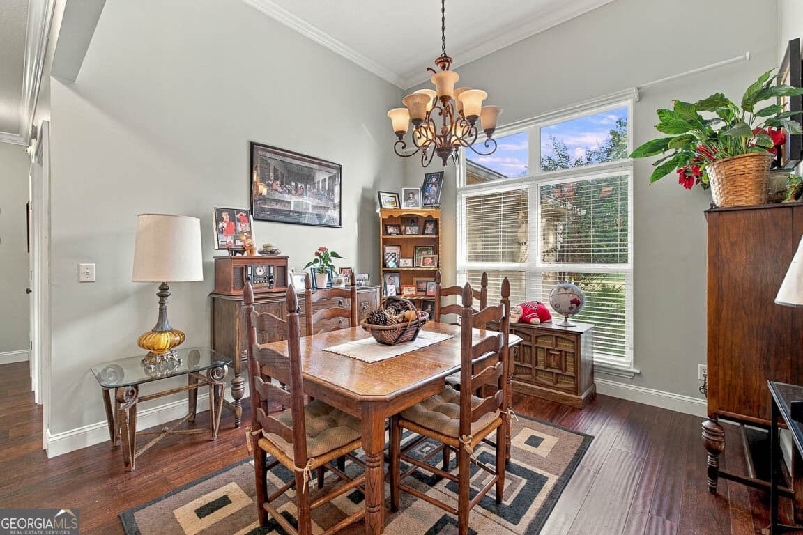 4 bedroom, 3 bathroom, 2,432 sq ft single family residence for sale at 65 Silver Bluff Drive, Brunswick, GA 31523 — photo 4