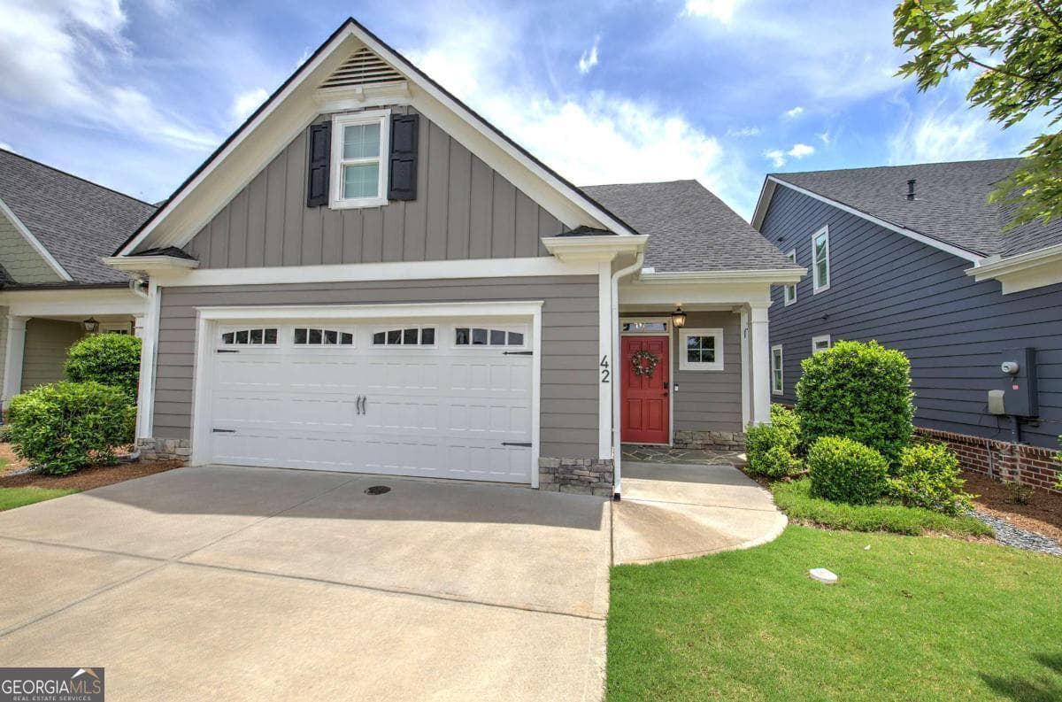3 bedroom, 3 bathroom, 1,723 sq ft single family residence sold at 42 Encore Lane, Cartersville, GA 30120