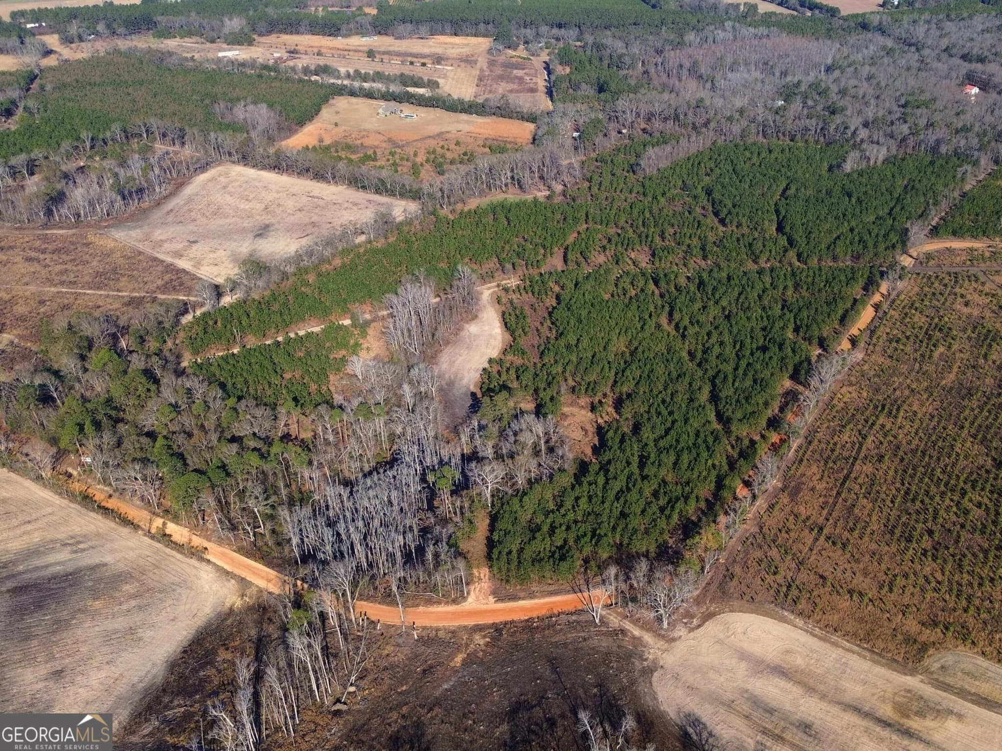 agriculture sold at 0 Beulah Road, Sylvania, GA 30467