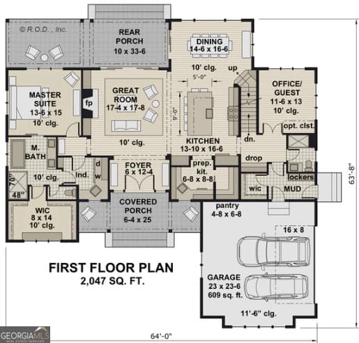 5 bedroom, 4 bathroom, 3,319 sq ft single family residence for sale at 00 LOT2 N. Helton Road, Winston, GA 30187 — photo 2