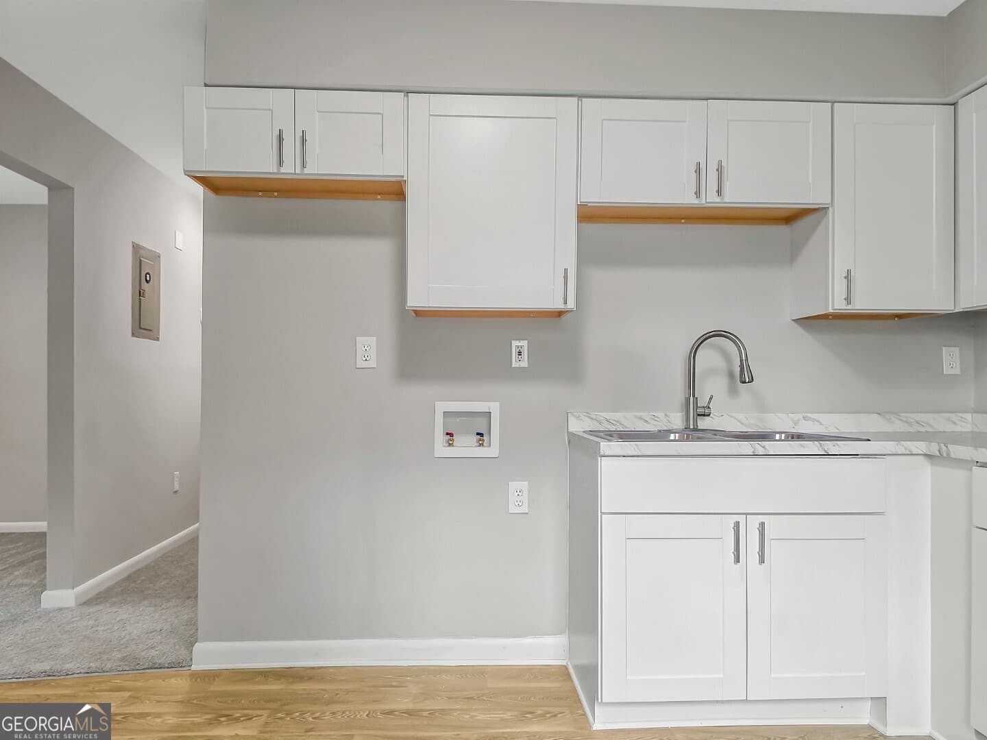 2 bedroom, 1 bathroom, 875 sq ft single family residence for sale at 3911 5th Street, Savannah, GA 31408 — photo 9
