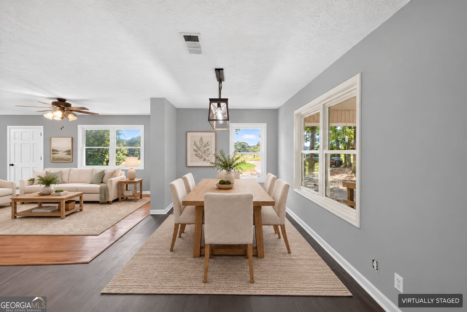 3 bedroom, 2 bathroom, 1,684 sq ft single family residence for sale at 3141 Highway 172, Bowman, GA 30624 — photo 8