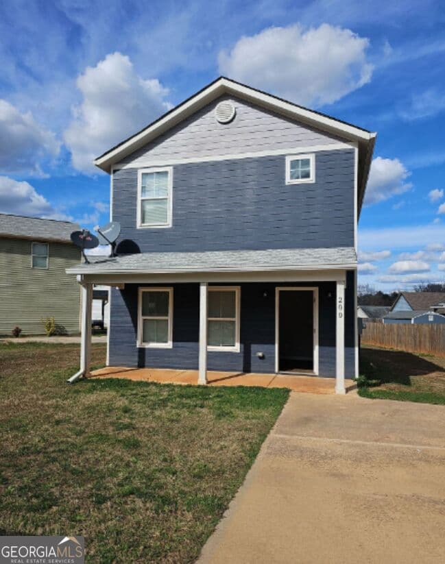 3 bedroom, 2.5 bathroom, 1,280 sq ft single family residence for rent at 200 Wrightsburg Way, Zebulon, GA 30295 for $1,650 a month — photo 1 of 1