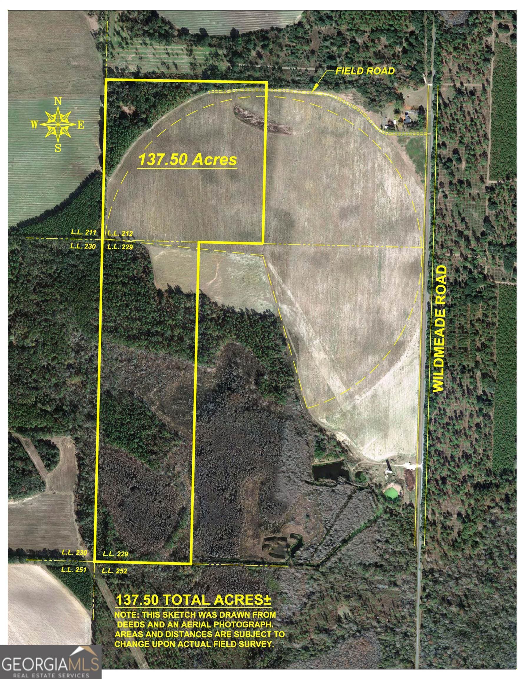 agriculture sold at 0 Wildmeade Road, Leary, GA 39862