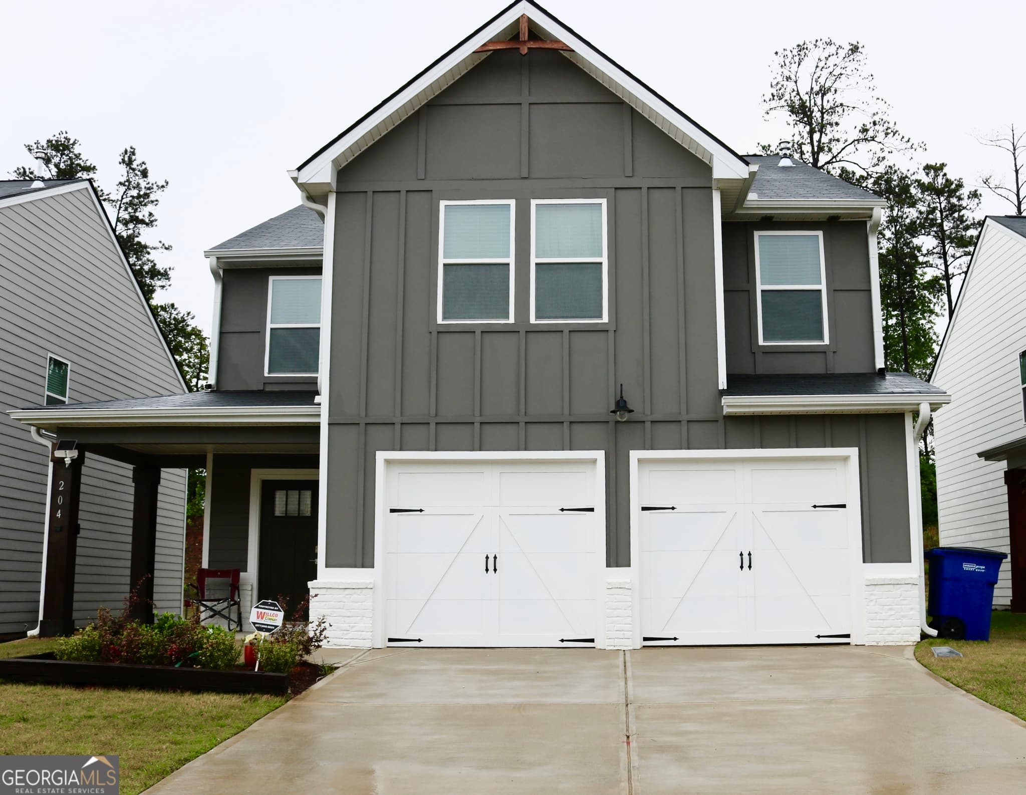 4 bedroom, 2.5 bathroom, 2,015 sq ft single family residence for rent at 204 River Meadow Drive, Lagrange, GA 30241 for $3,200 a month
