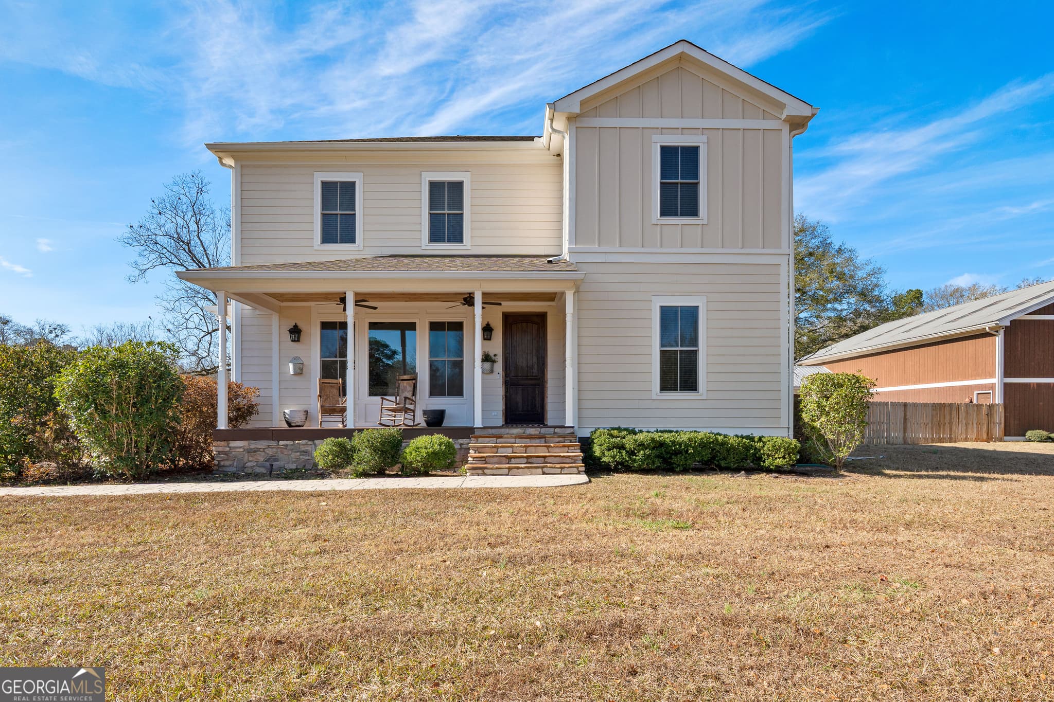 5 bedroom, 2.5 bathroom, 2,960 sq ft single family residence for sale at 371 Milner, Meansville, GA 30256 — photo 3