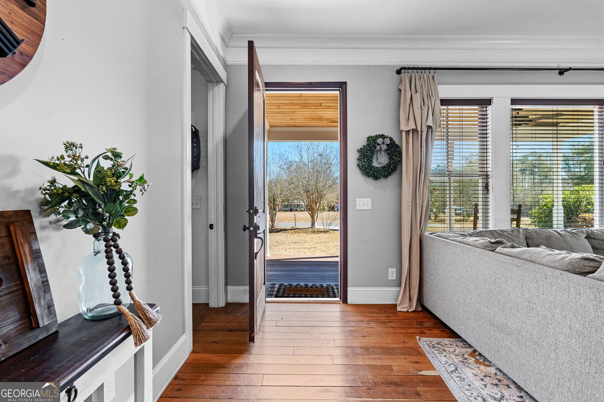5 bedroom, 2.5 bathroom, 2,960 sq ft single family residence for sale at 371 Milner, Meansville, GA 30256 — photo 9