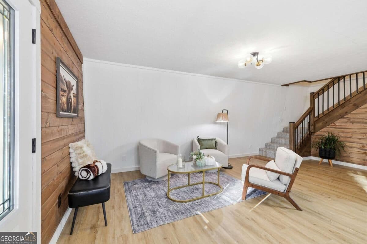 3 bedroom, 2 bathroom, 1,280 sq ft single family residence for sale at 375 Wilbanks Street, Baldwin, GA 30511 — photo 5