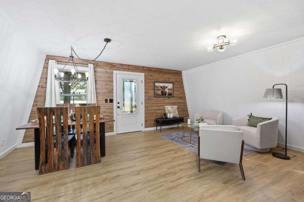 3 bedroom, 2 bathroom, 1,280 sq ft single family residence for sale at 375 Wilbanks Street, Baldwin, GA 30511 — photo 9