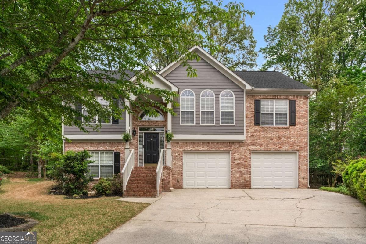 5 bedroom, 3 bathroom single family residence sold at 3607 Anna Lane, Kennesaw, GA 30144
