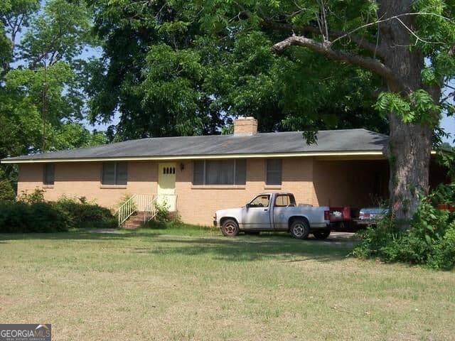 multi family for sale at 125 Lanier Drive, Statesboro, GA 30458 — photo 2